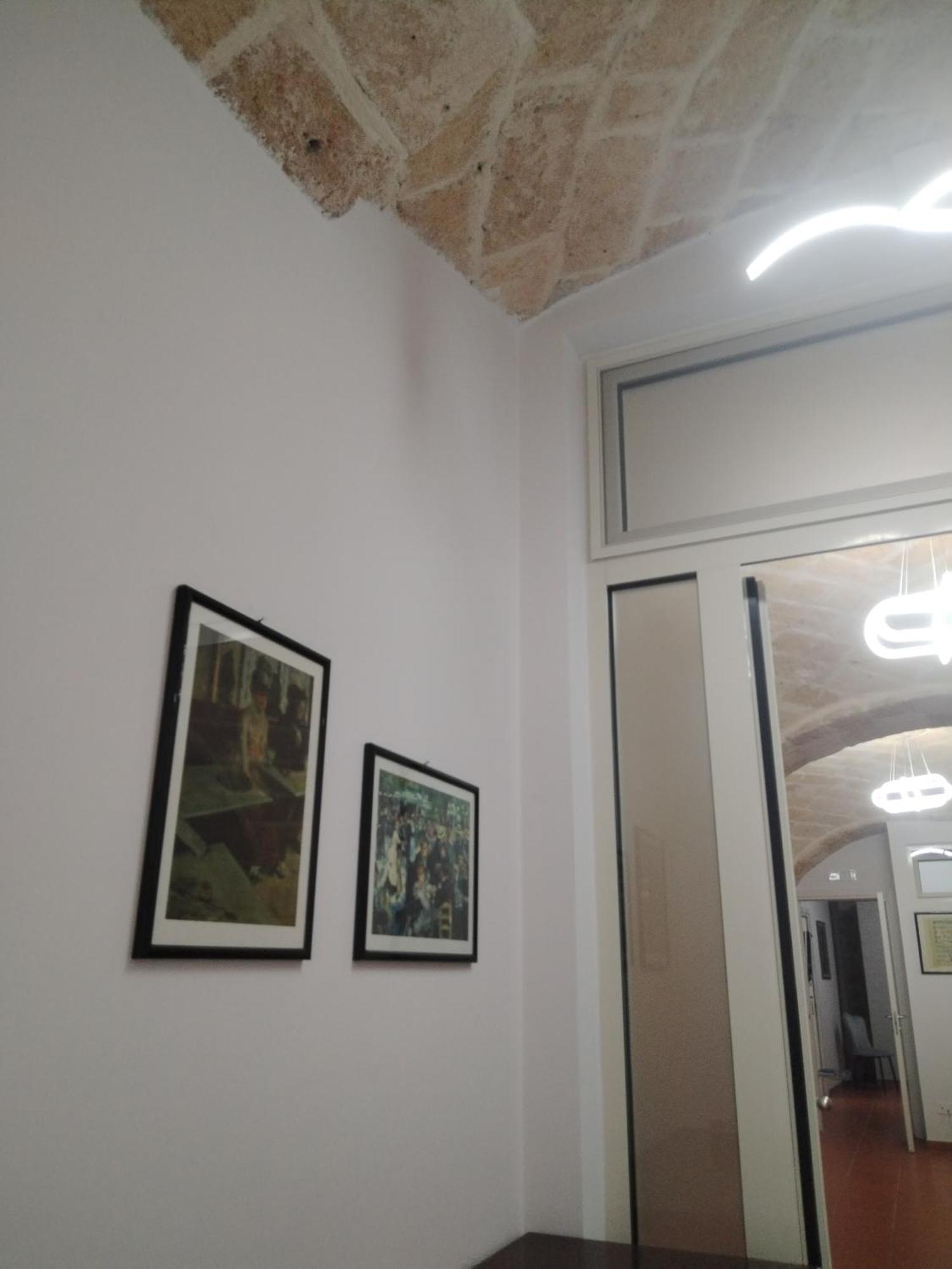 Casa Vacanza Nel Cuore Della Pietra Barletta Extérieur photo